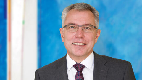 Landrat Kreis Rhein-Neckar Stefan Dallinger