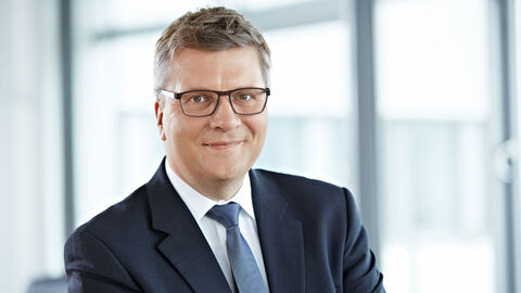 Landrat des Hochtaunuskreises Ulrich Krebs