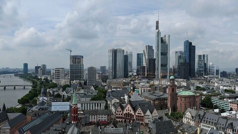 Frankfurt Altstadt Frankfurt am Main