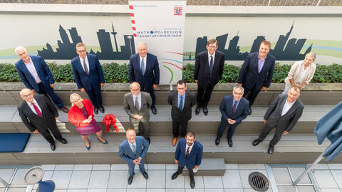 Alle Teilnehmerinnen und Teilnehmer der 5. Sitzung