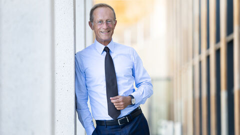 Axel Wintermeyer, Chef der Hessischen Staatskanzlei