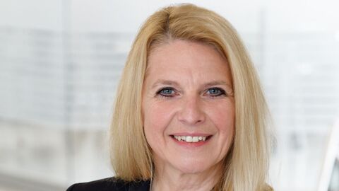 Dr. Heike Wenzel Aufnahme von Frau Dr. Heike Wenzel