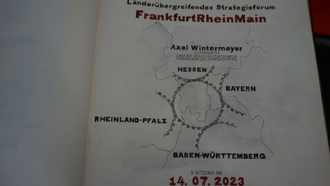 9. Sitzung am 14.07.2023 im Alten Gewürzamt in Klingenberg/Main