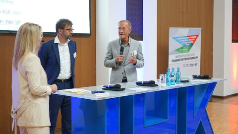 Input zum Thema Mobilität von StM Axel Wintermeyer